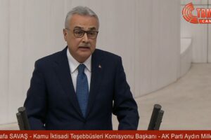 AK Parti'li Savaş: