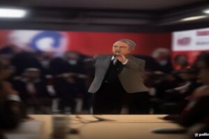 AKP'de Cemil Tugay