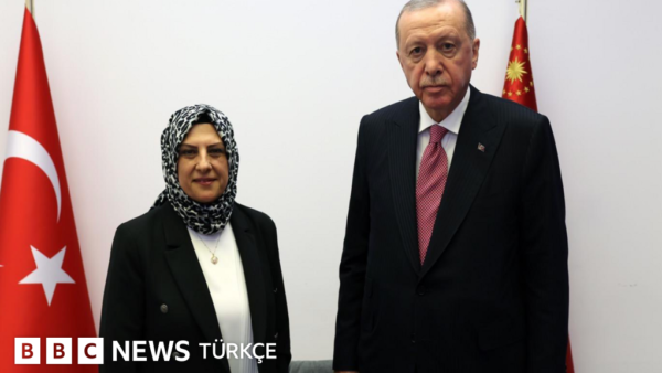 AKP'de Fatma Betül