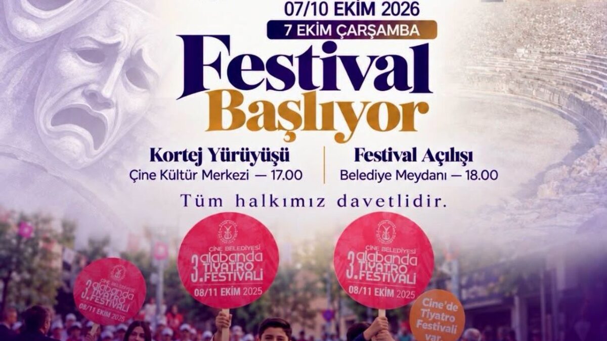 Alabanda Tiyatro Festivali