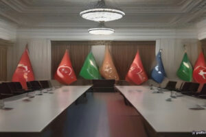 Aliyev'in Ankara Ziyareti
