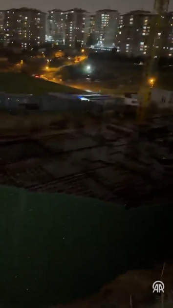 Anadolu Yakası'nda Sağanak: Pendik'te Tahliye, Şile'de Kurtarma