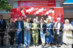Ankara’da Engellilere “Nefes