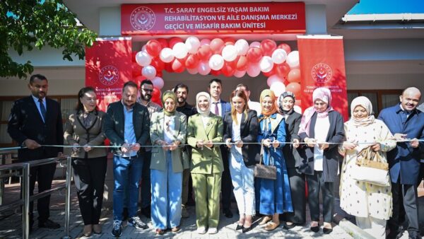 Ankara’da Engellilere “Nefes