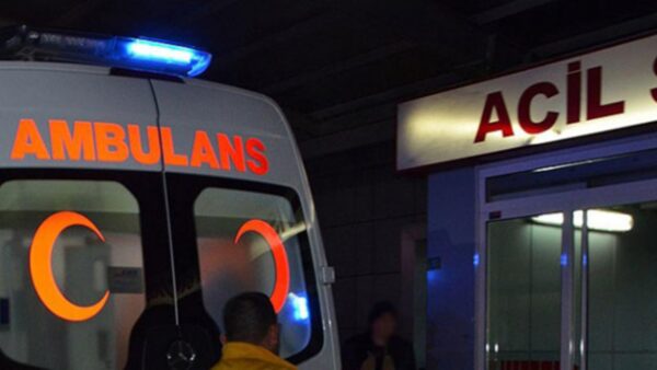 Antalya Kepez'te Hortum