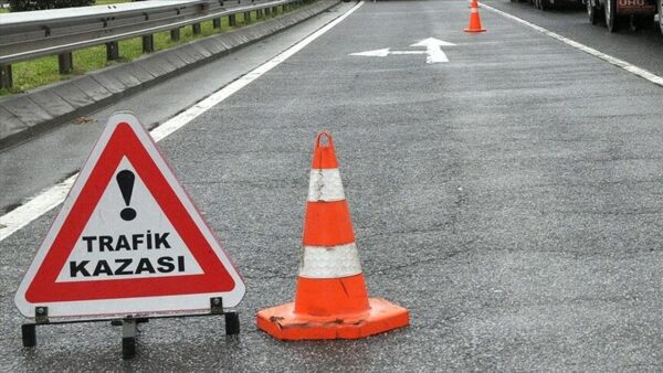 Antalya'da Feci Motosiklet