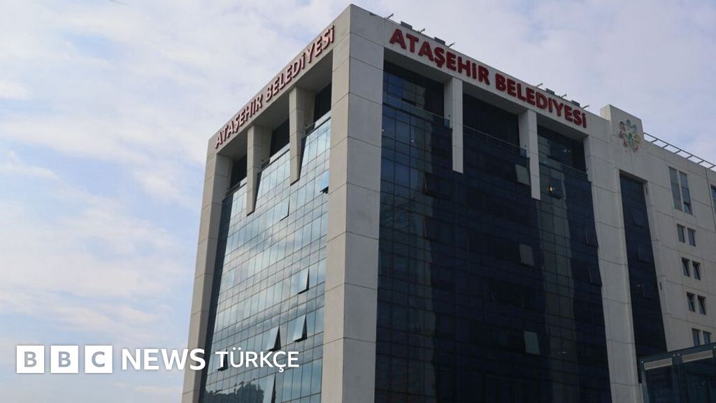 Ataşehir Belediyesi'nde Murat Güneş ve 12 Kişi Gözaltında