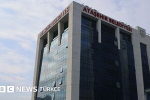 Ataşehir Belediyesi'nde Murat