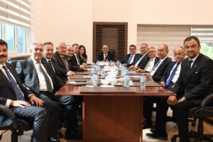 ATB'de Yeni Yönetim