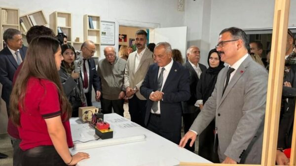 Atça'da Eğitime Anlamlı
