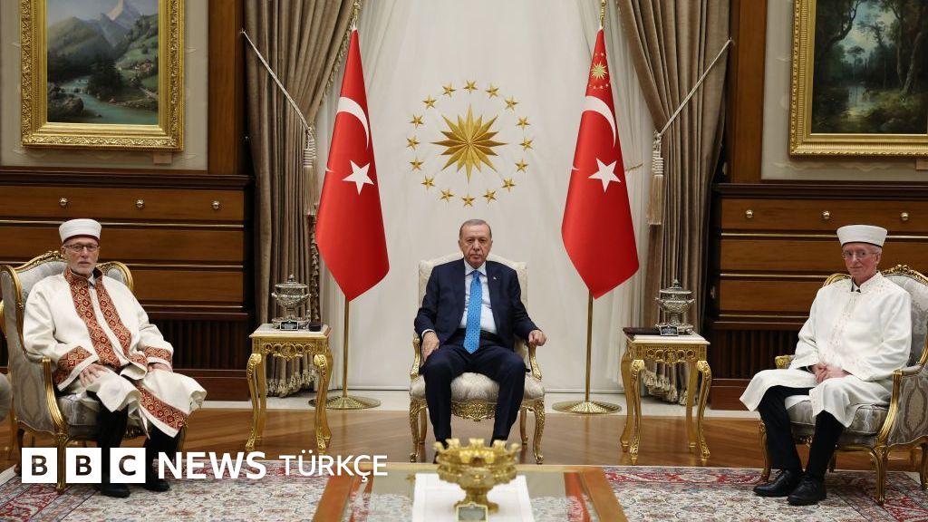 Atina'nın Müftü Atamasına