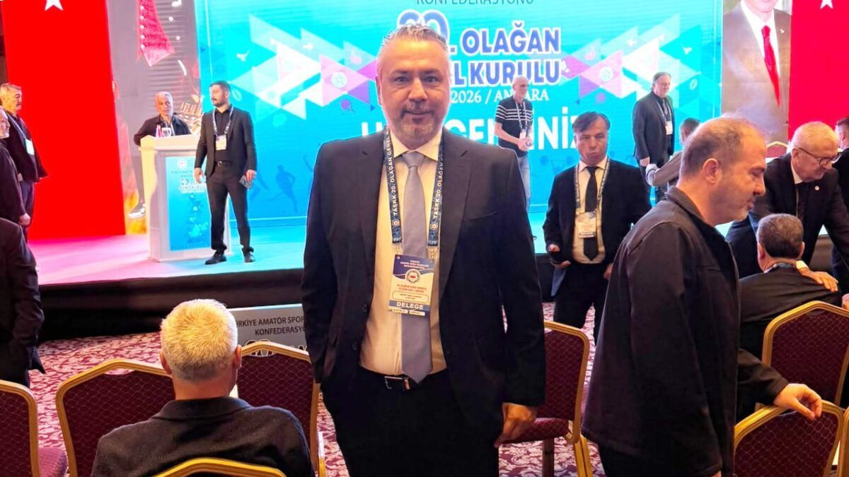Aydın ASKF Başkanı