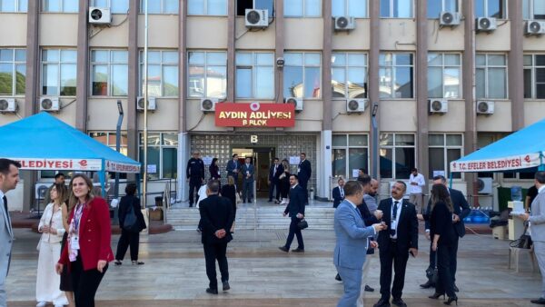 Aydın Barosu 2026