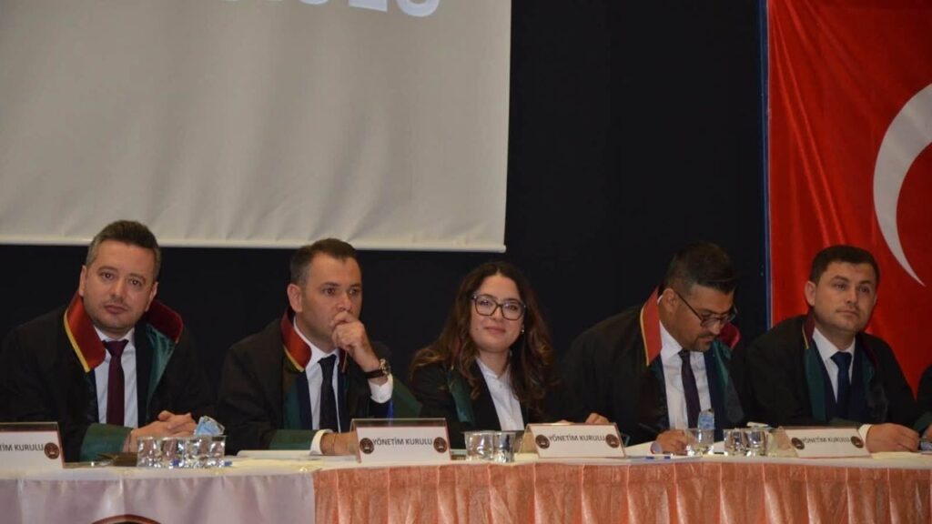 Aydın Barosu 2026 Seçim Heyecanı: Başkanlık Yarışı Yüz Yüze