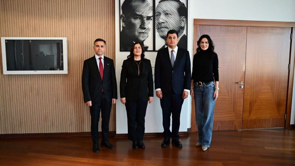 Aydın Başkanı Çerçioğlu, Maraş ve Gözlüklü Köylerini Ziyaret Etti