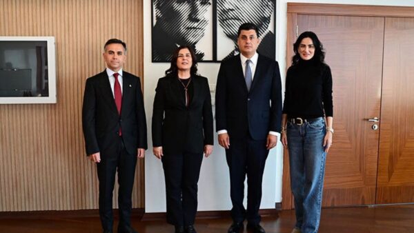 Aydın Başkanı Çerçioğlu,