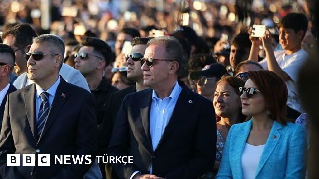 Aydın Belediye Başkanı Çerçioğlu, İtfaiye Haftasını Ateş Savaşçılarıyla Kutladı