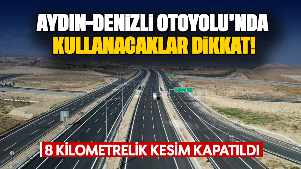Aydın Büyükşehir Belediyesi'nden 17 ilçede yol yenileme çalışması