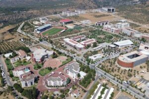 Aydın Büyükşehir'den ADÜ