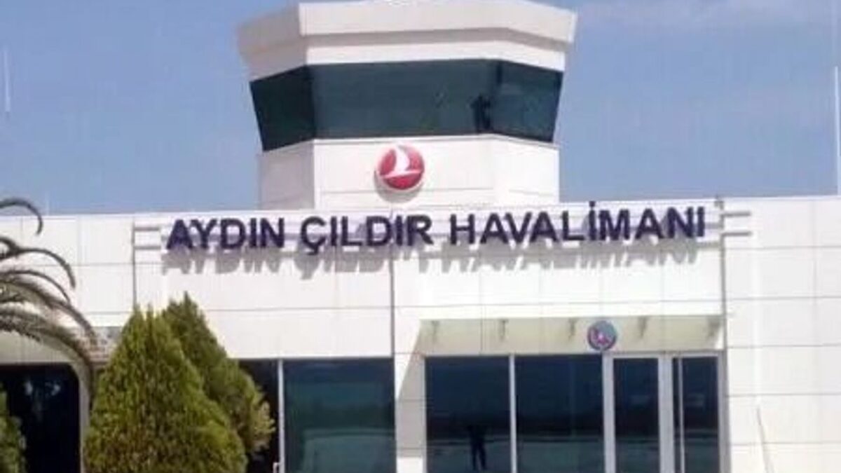 Aydın Çıldır Havalimanı: