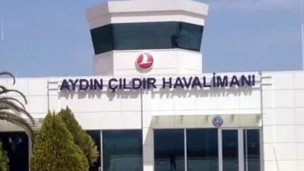 Aydın Çıldır Havalimanı: