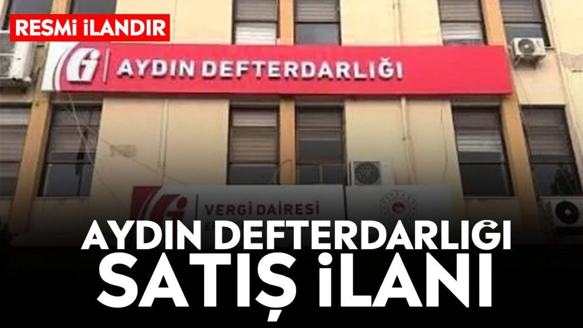 Aydın Defterdarlığından 364