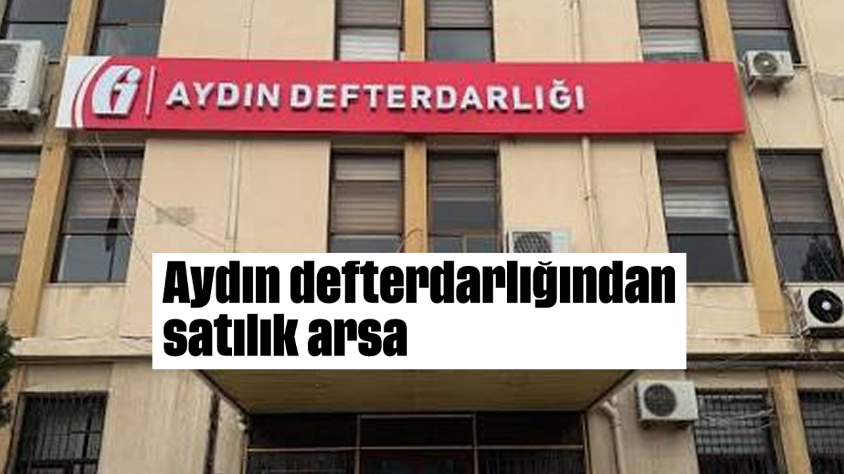 Aydın Defterdarlığından 85,99