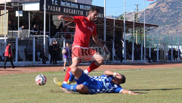 Aydın Derbisi 2-2