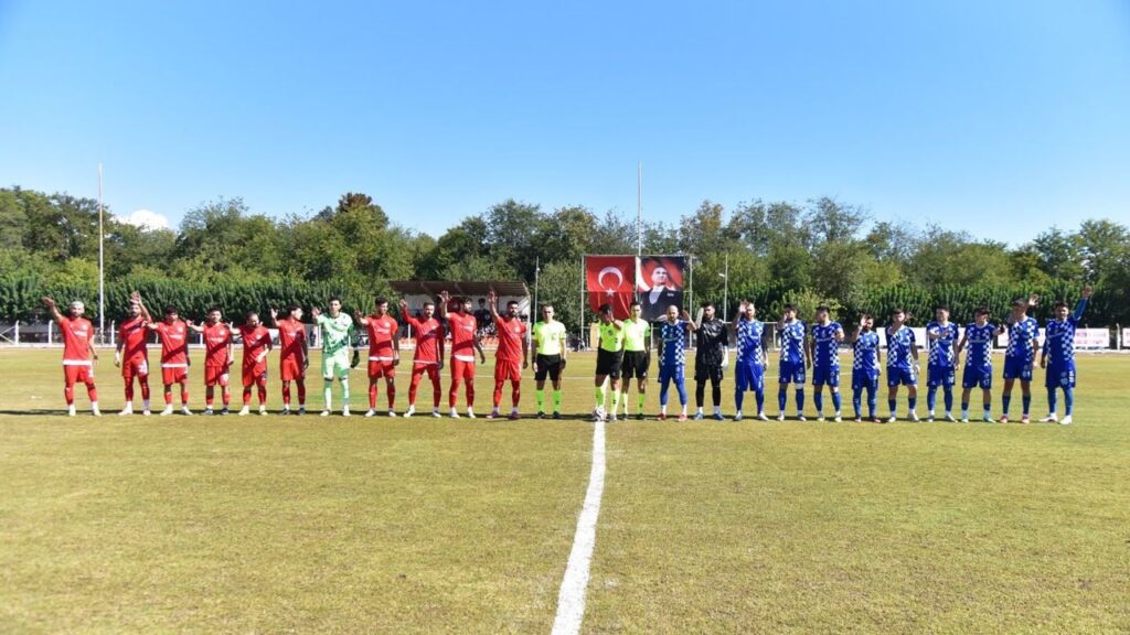 Aydın Derbisi 2-2 Beraberlikte Bitti: Kazanacak Yok