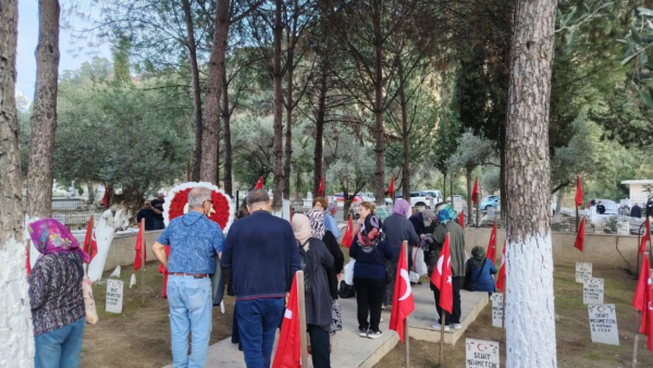 Aydın Efeler Çayyüzü