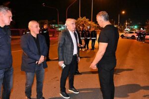 Aydın Efeler'de Huzur