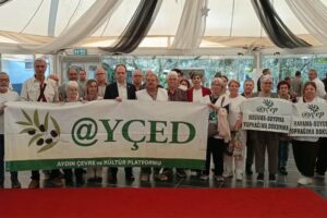Aydın Efeler'de Jeotermal
