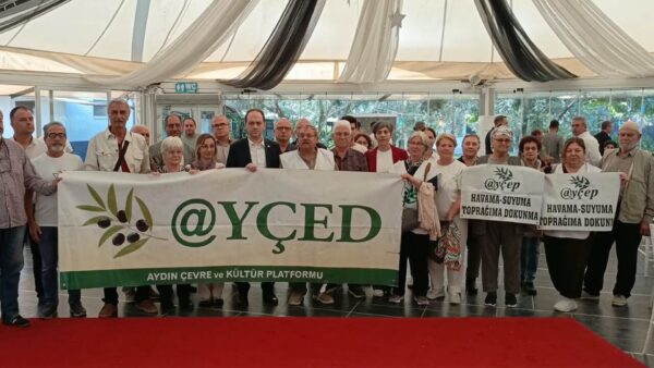Aydın Efeler'de Jeotermal