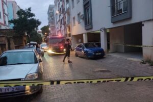 Aydın Efeler'de silah