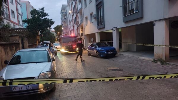 Aydın Efeler'de silah