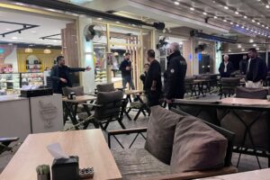 Aydın Efeler'de Silahlı