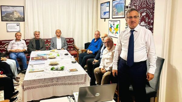 Aydın Elazığlılar Derneği'nden