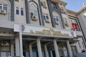 Aydın Emniyetinde Büyük
