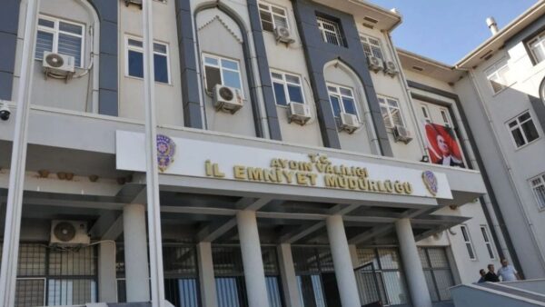 Aydın Emniyetinde Büyük