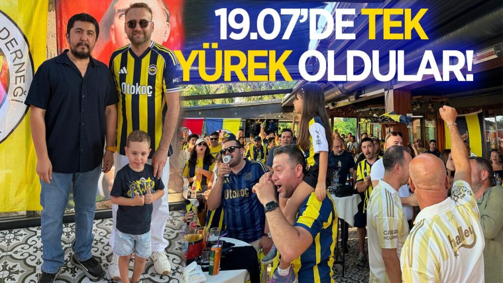 Aydın Fenerbahçeliler Parkı'na Çirkin Saldırı: Efsanelerin Siluetleri Tahrip Edildi