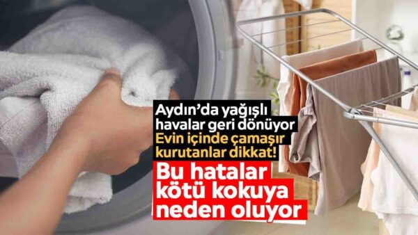 Aydın Hava Durumu: