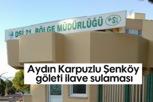 Aydın Karpuzlu Şenköy