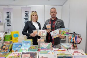 Aydın Kitap Fuarı'nda