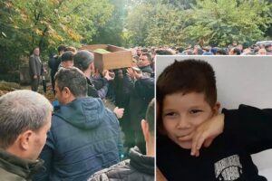 Aydın Köşk'te Acı