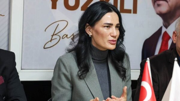 Aydın Milletvekili Sarıbaş: