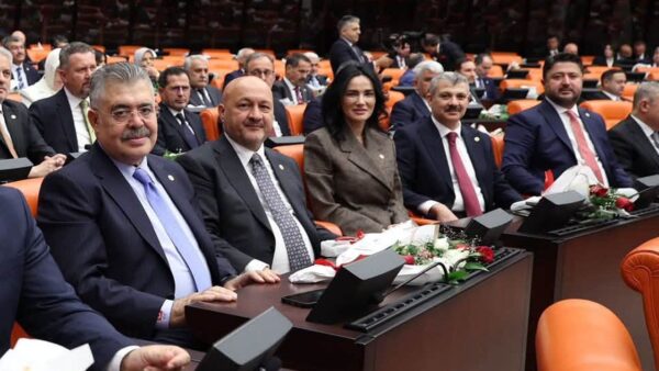 Aydın Milletvekili Sarıbaş’tan