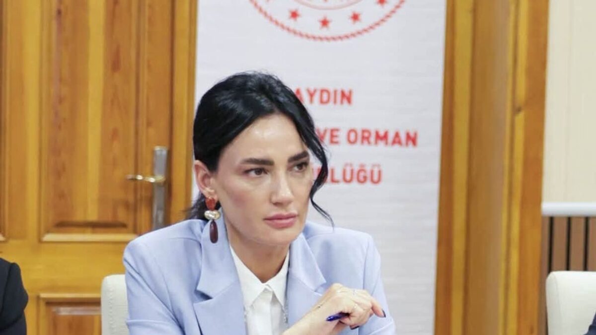 Aydın Milletvekili Seda