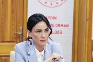 Aydın Milletvekili Seda
