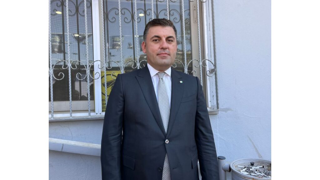 Aydın Sanayi Odası Seçimi: Tuncer Oyunu Kullandı
