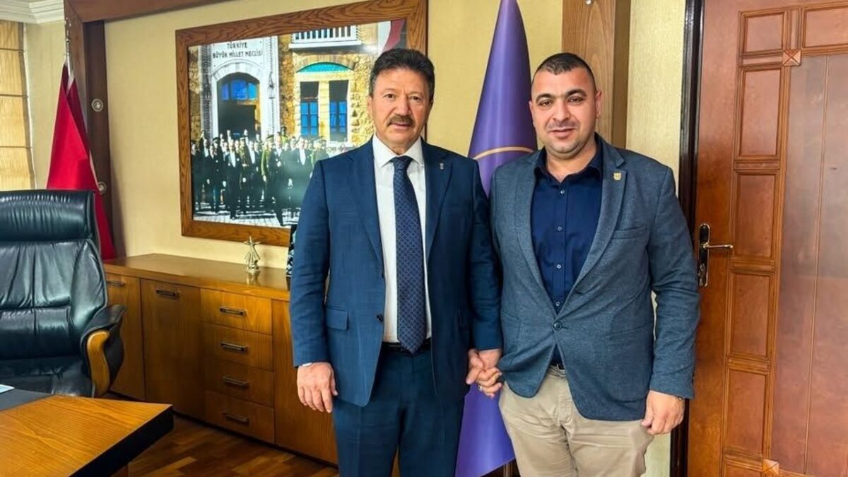 Aydın Sanayi Odası’nda